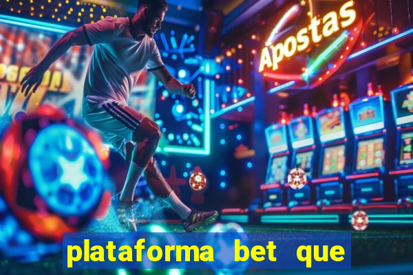 plataforma bet que paga ao se cadastrar